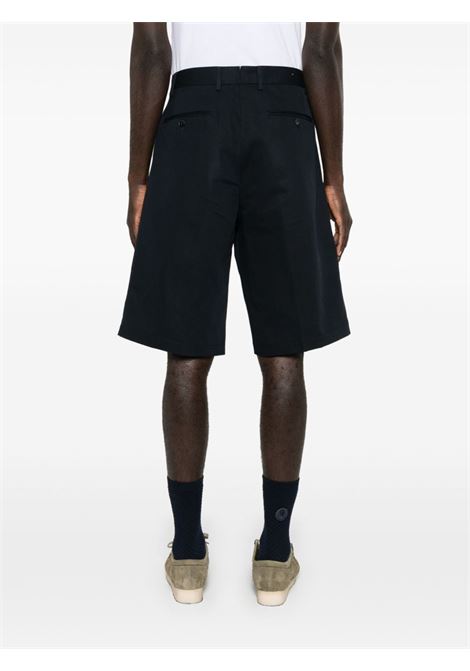 Blue Bedford shorts Briglia 1949 - men BRIGLIA 1949 | BEDFORDS32505000011